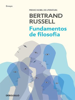 cover image of Fundamentos de filosofía